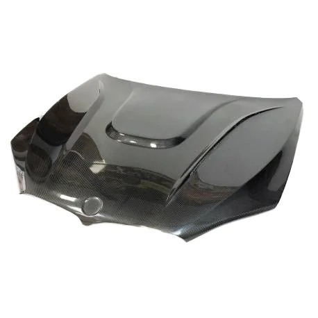 Carbon Fiber Bonnet Cover for Haman Style 2019+  F16  Upgrade Car Engine Hood